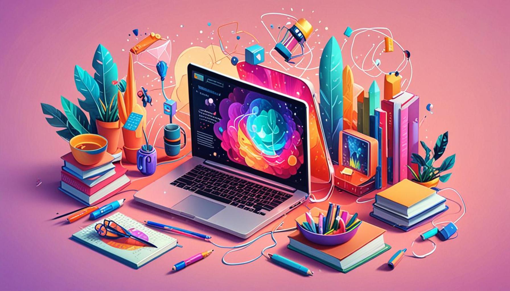 The impact of online tutoring platforms on self-education and the development of specific skills