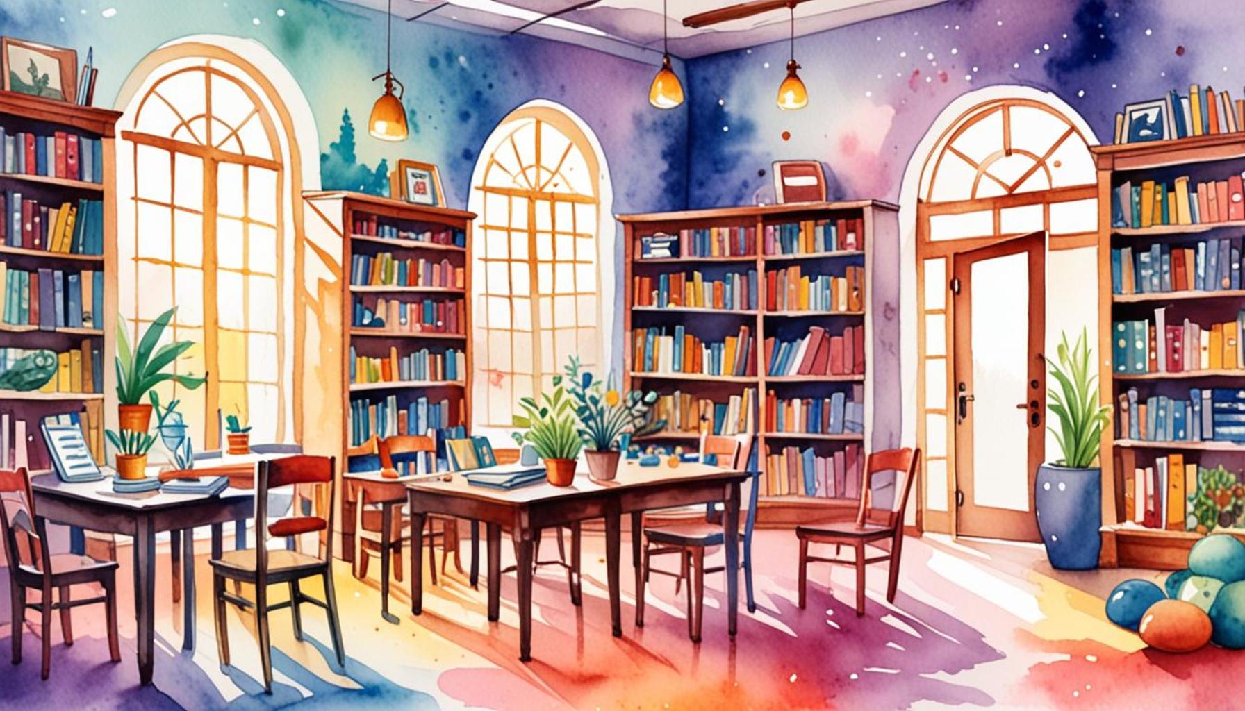 How to Use Community Libraries and Learning Centers to Enhance Your Skills