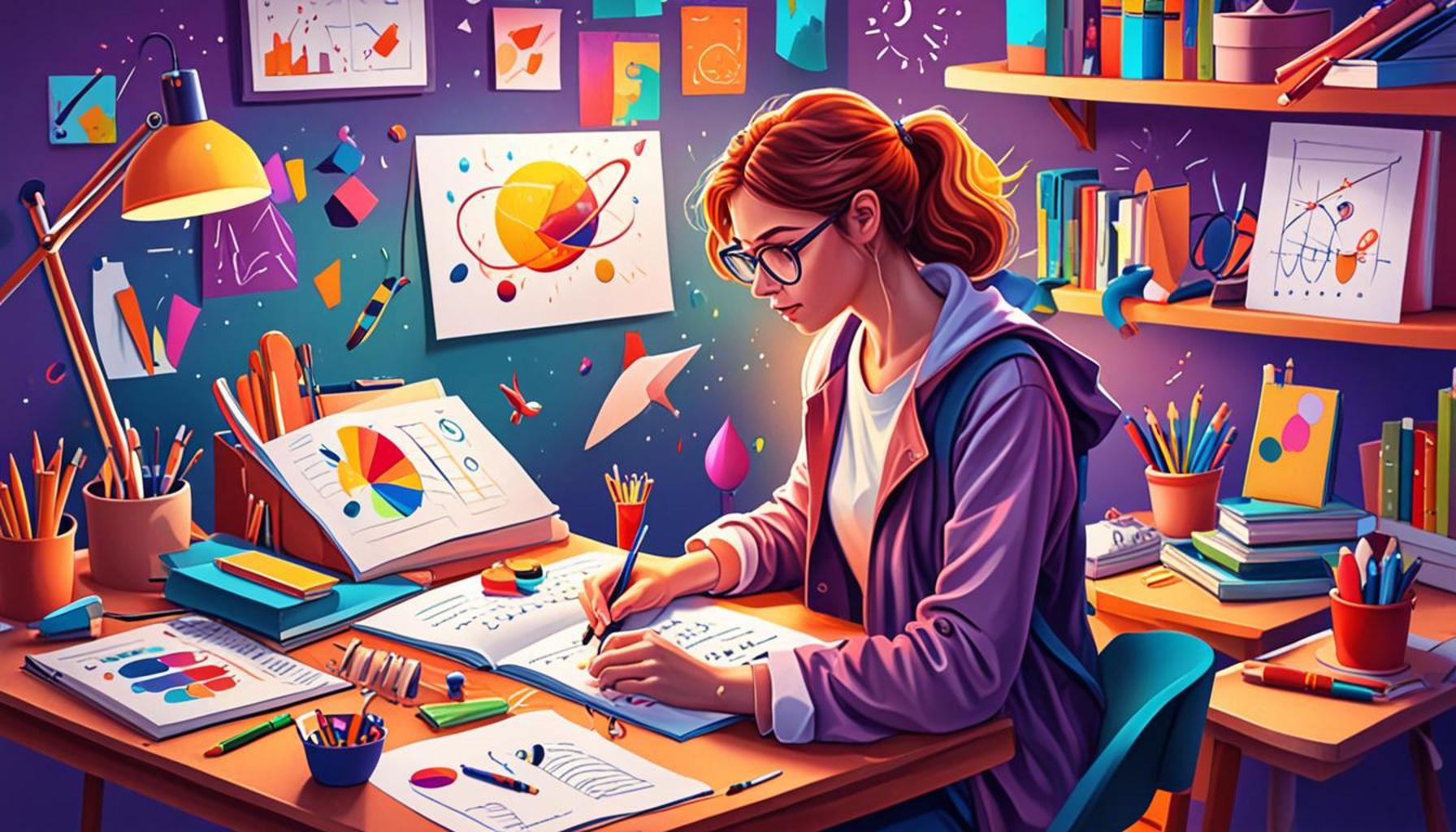 How to Establish an Efficient Study Plan for Self-Learning Skills