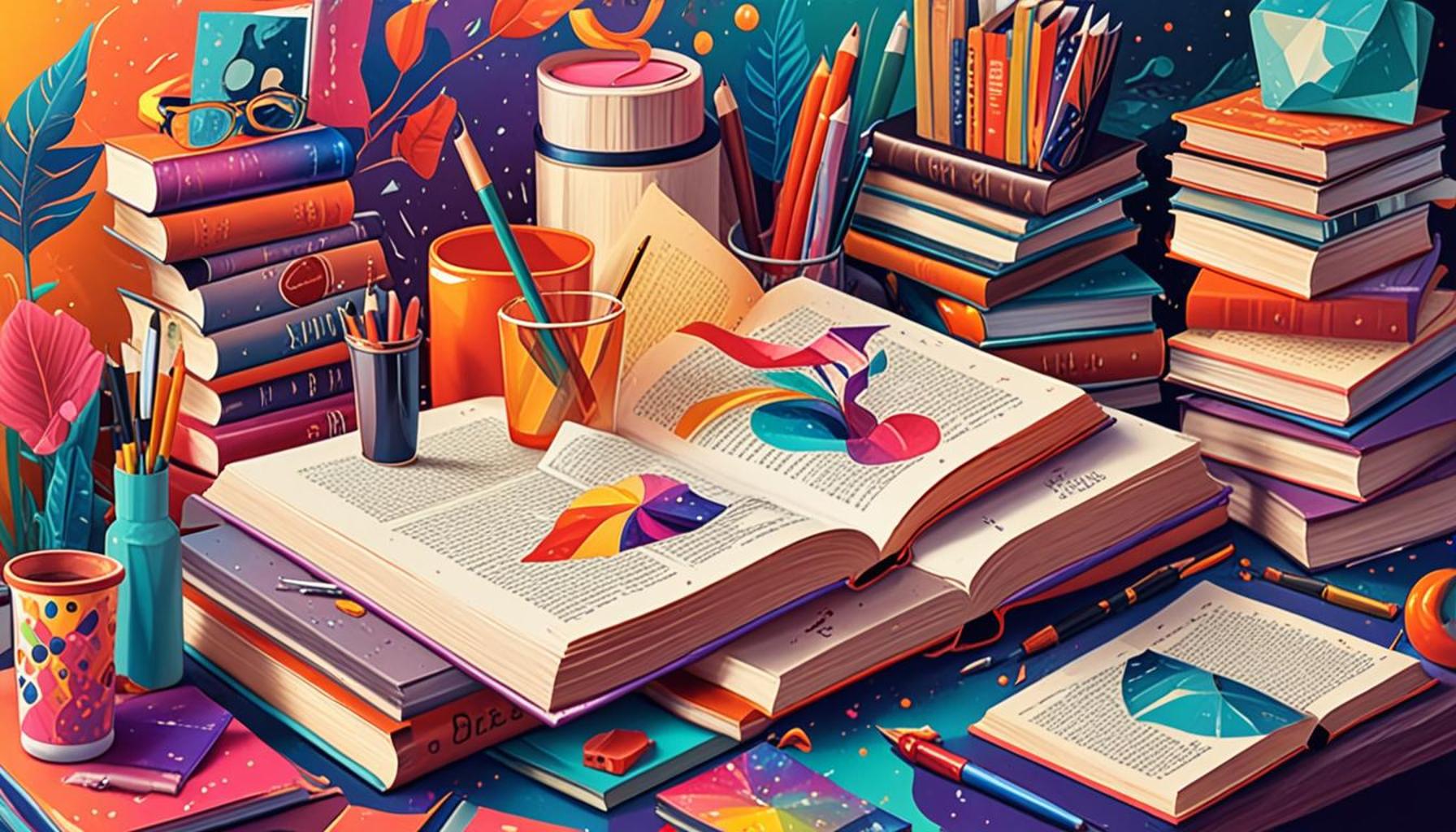 How to Utilize Books and Printed Materials for Self-Directed Skill Acquisition