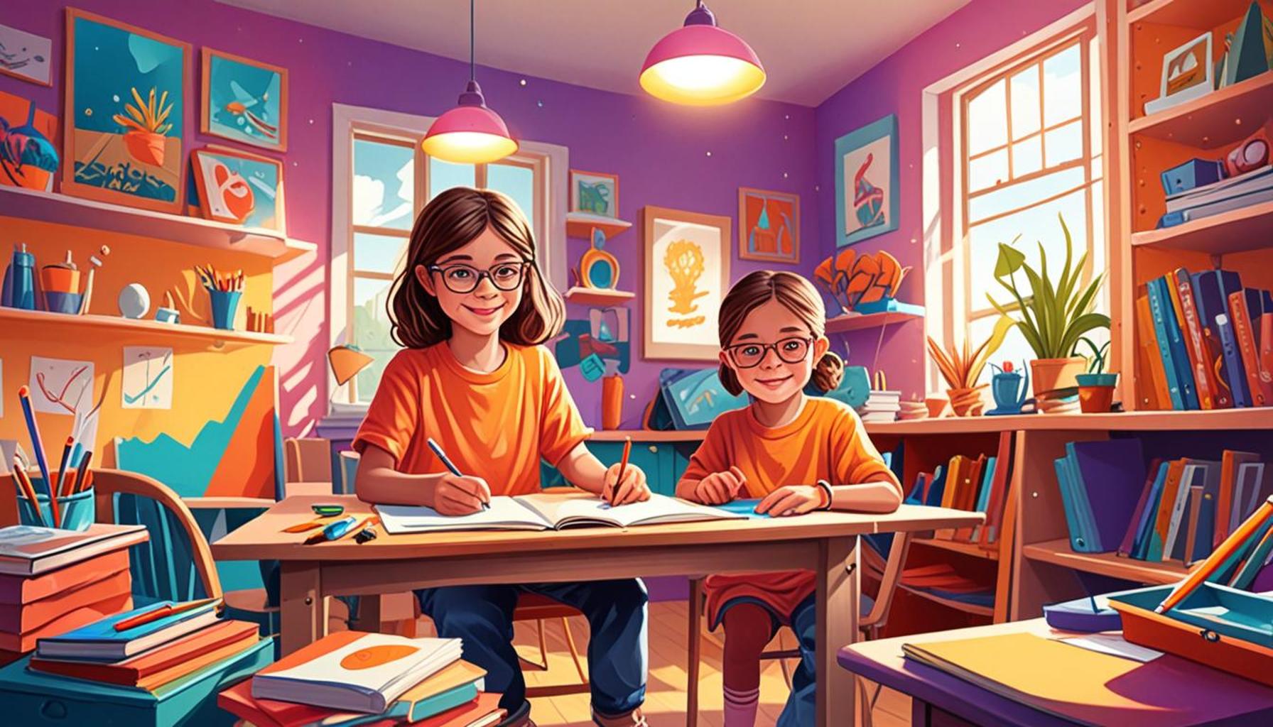 Creating an Inspiring Learning Environment for Independent Skill Acquisition