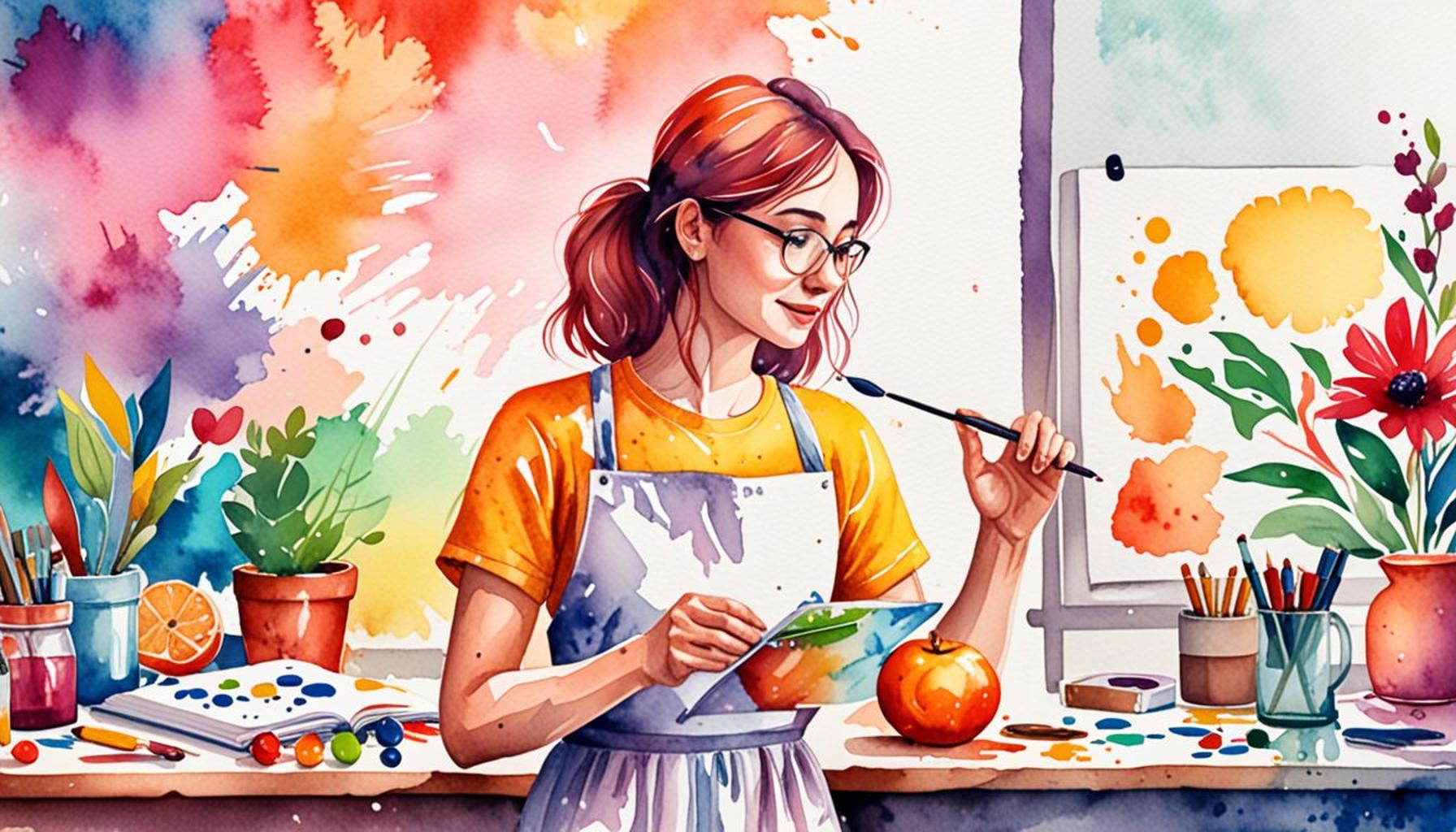 The Importance of Feedback in Self-Directed Learning of Skills