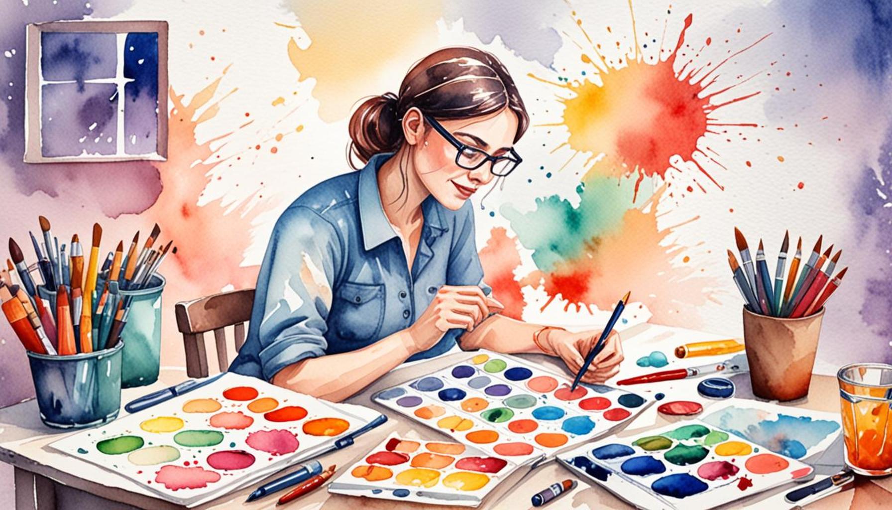 The Role of Discipline and Motivation in Acquiring Skills Alone