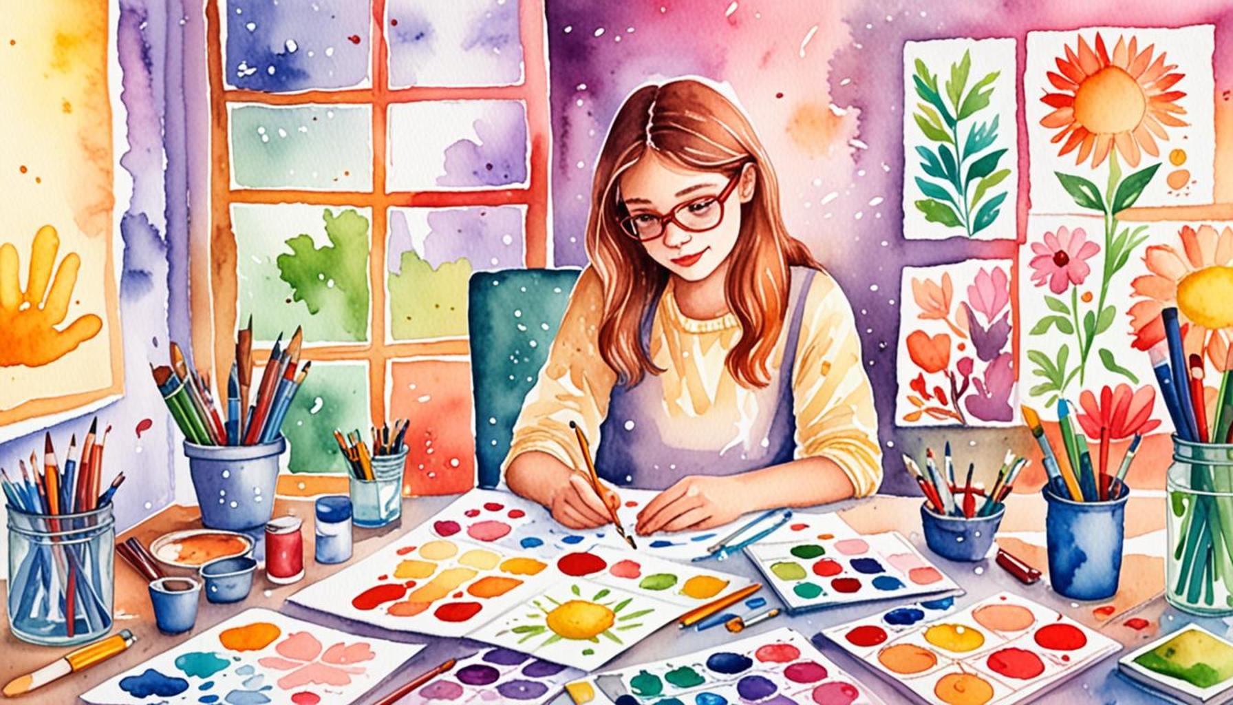 The Importance of Self-Assessment in Learning Skills Alone