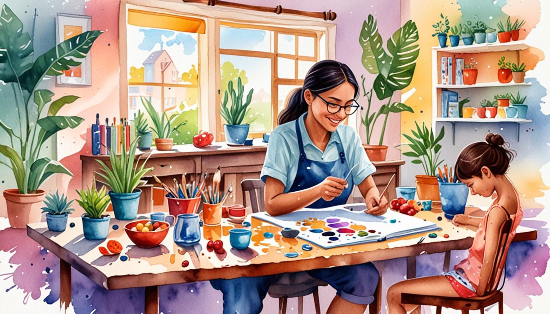 The Influence of the Local Community on Independent Skill Learning