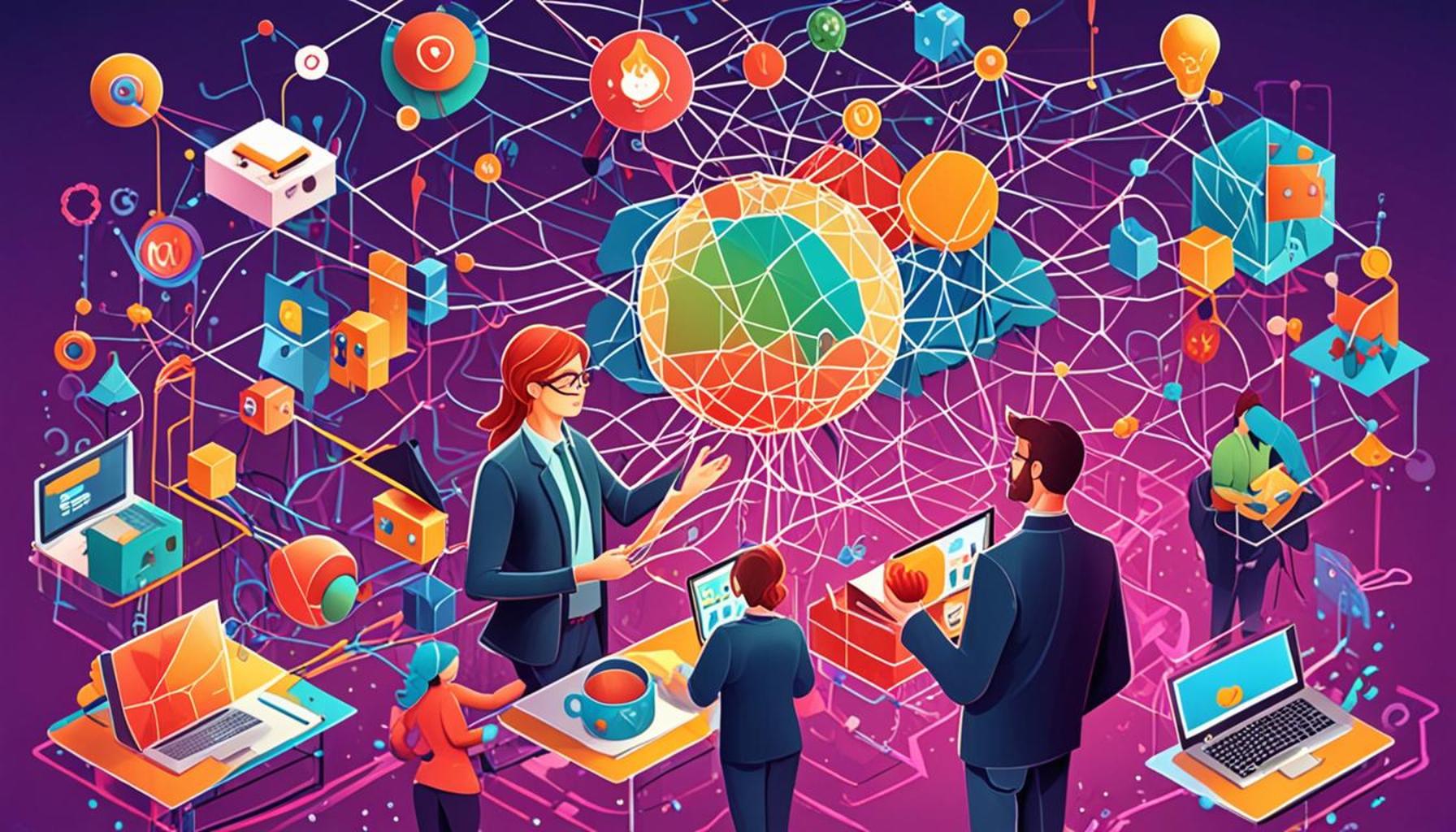 The Importance of Networking in Self-Directed Learning of Skills