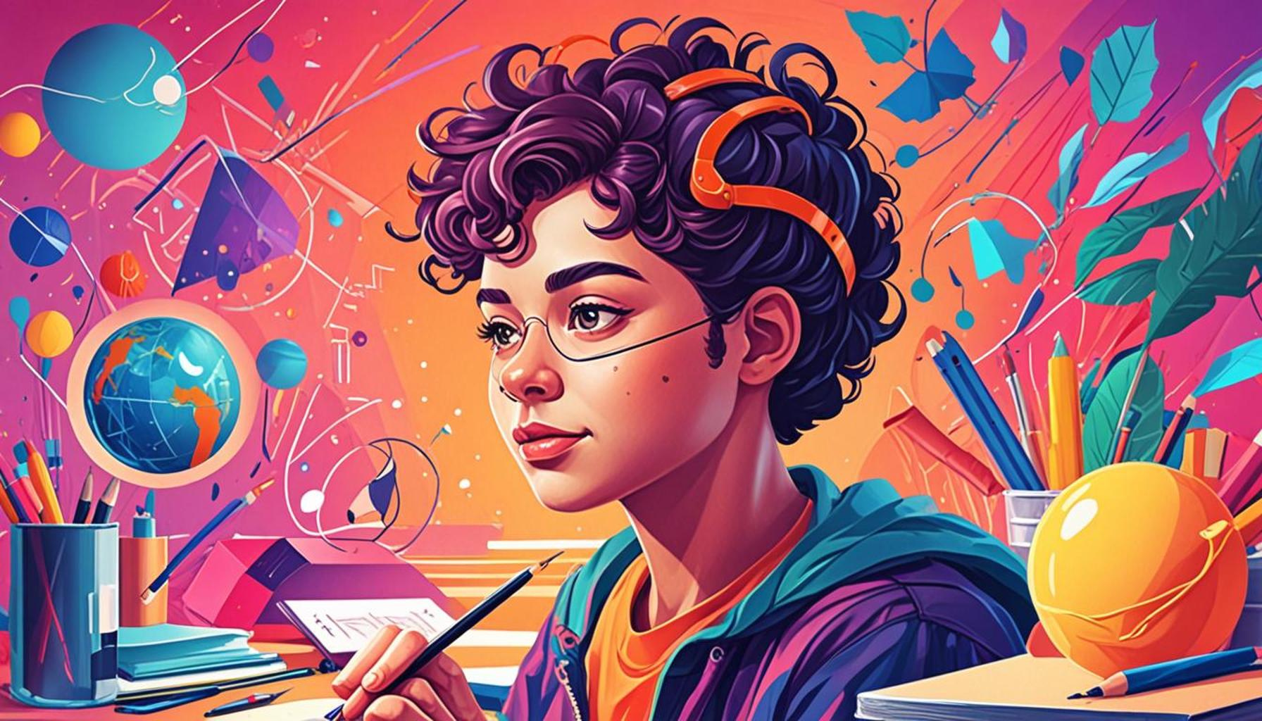 Developing Self-Discipline Skills for Efficient Self-Learning